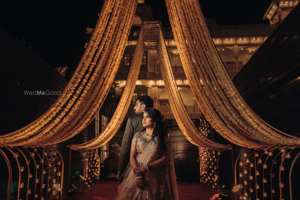 Photo From Akash x Varsha Wedding - By Shagun Studio