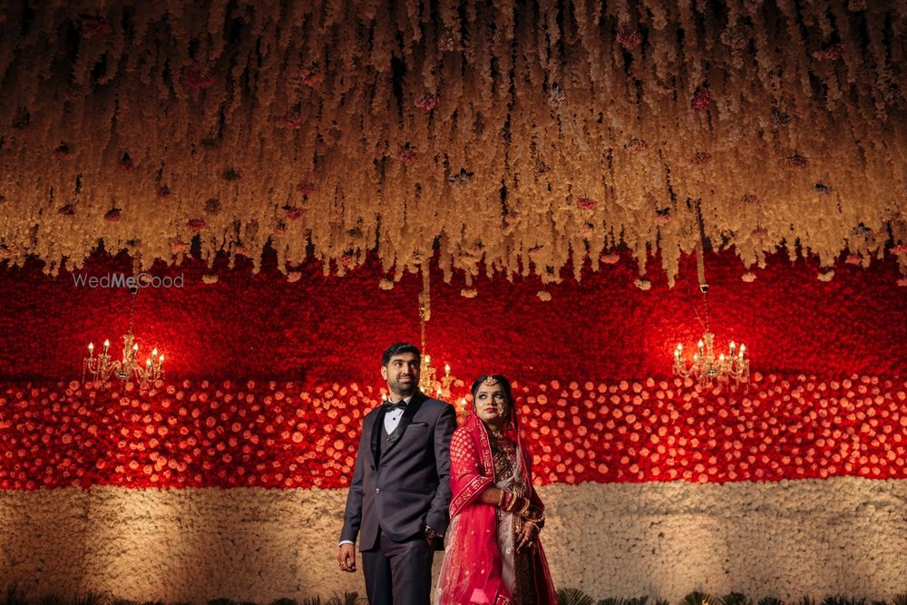 Photo From Akash x Varsha Wedding - By Shagun Studio