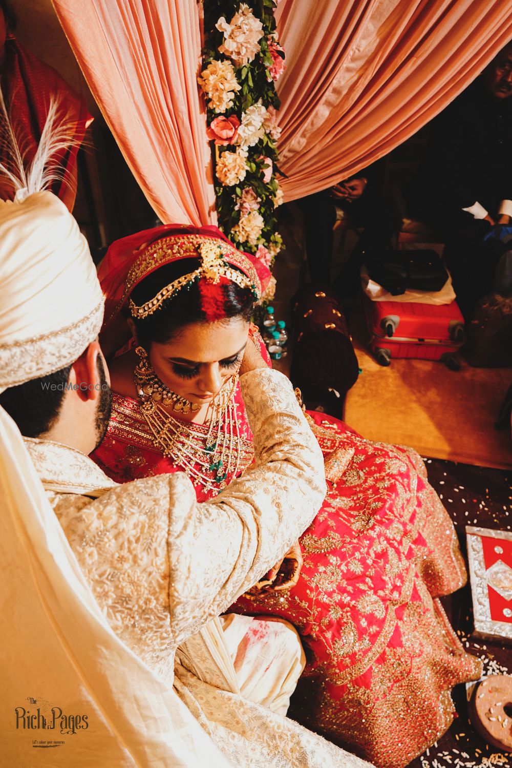 Photo From SHIVANGI-RISHABH (wedding) - By The Rich Pages