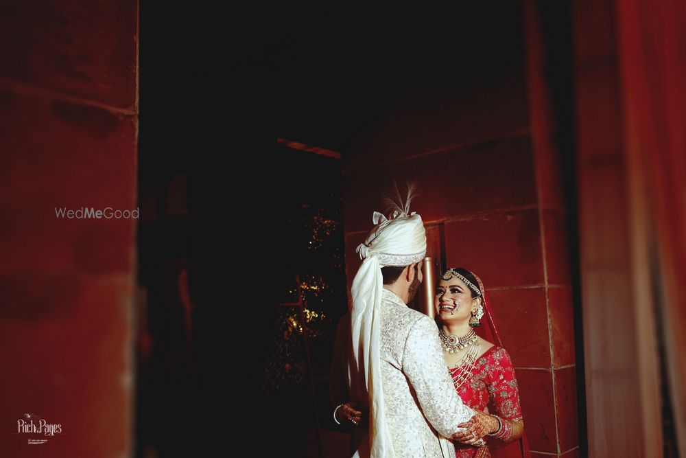 Photo From SHIVANGI-RISHABH (wedding) - By The Rich Pages