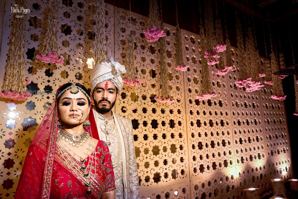 Photo From SHIVANGI-RISHABH (wedding) - By The Rich Pages