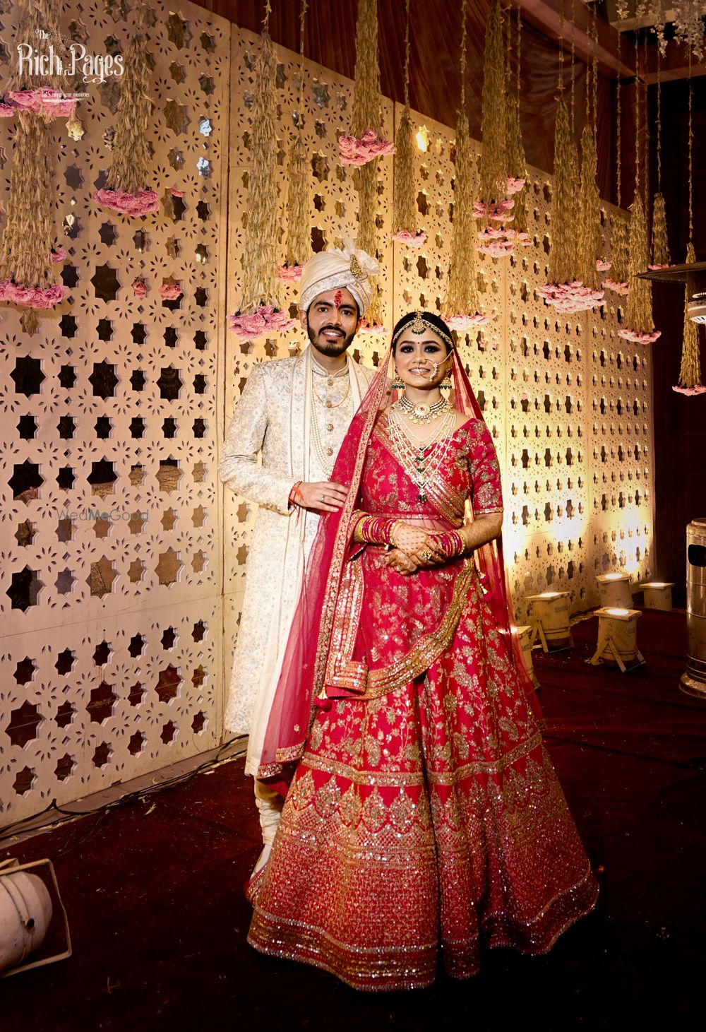 Photo From SHIVANGI-RISHABH (wedding) - By The Rich Pages