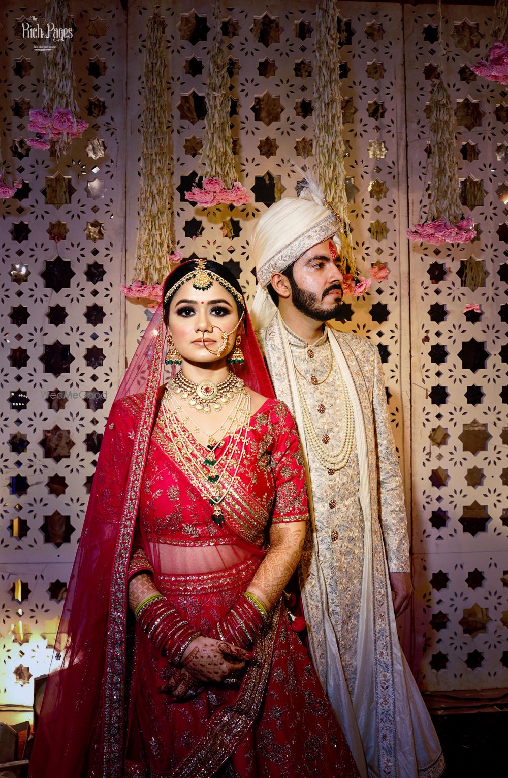 Photo From SHIVANGI-RISHABH (wedding) - By The Rich Pages