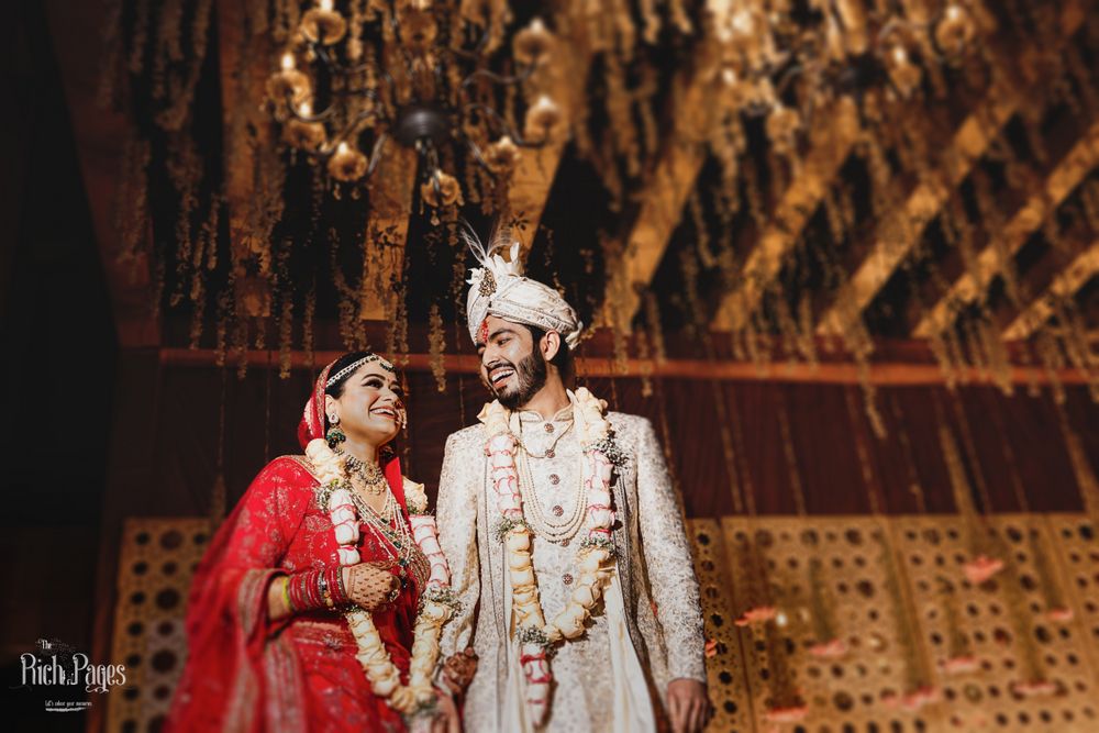 Photo From SHIVANGI-RISHABH (wedding) - By The Rich Pages