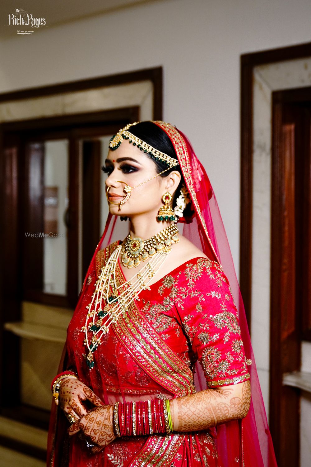 Photo From SHIVANGI-RISHABH (wedding) - By The Rich Pages