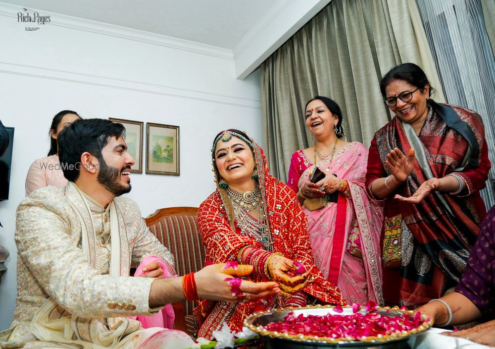 Photo From SHIVANGI-RISHABH (wedding) - By The Rich Pages