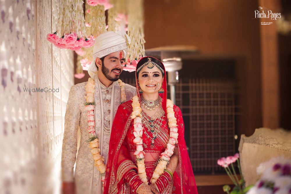 Photo From SHIVANGI-RISHABH (wedding) - By The Rich Pages