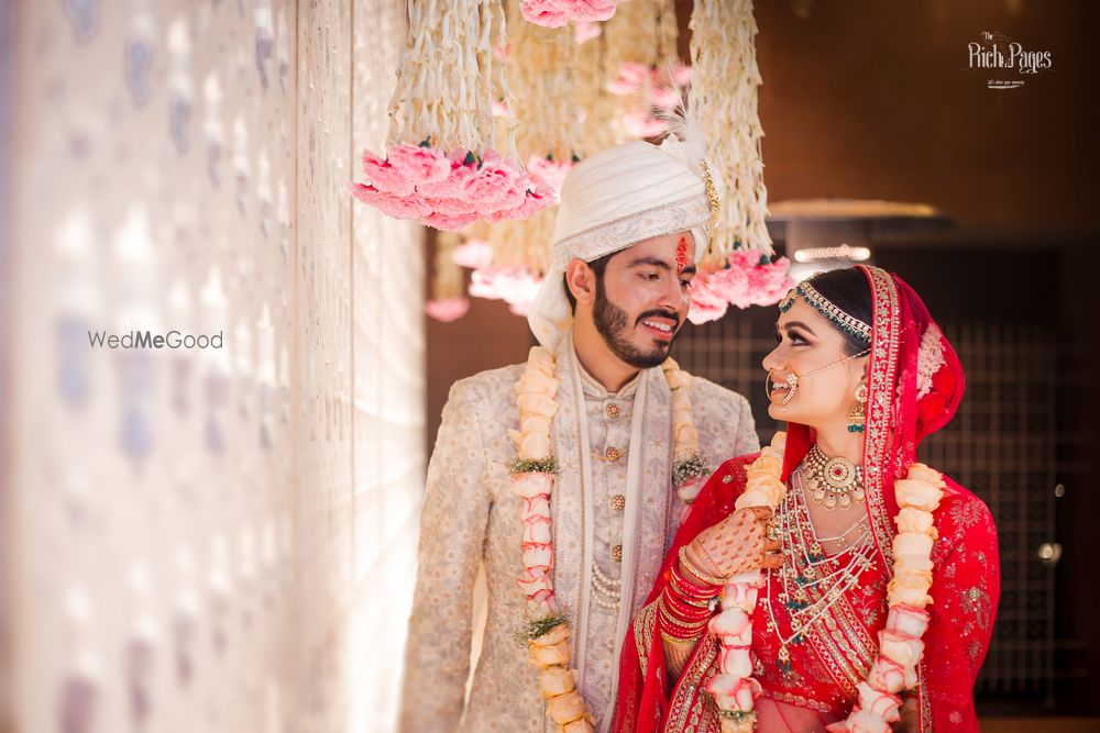 Photo From SHIVANGI-RISHABH (wedding) - By The Rich Pages