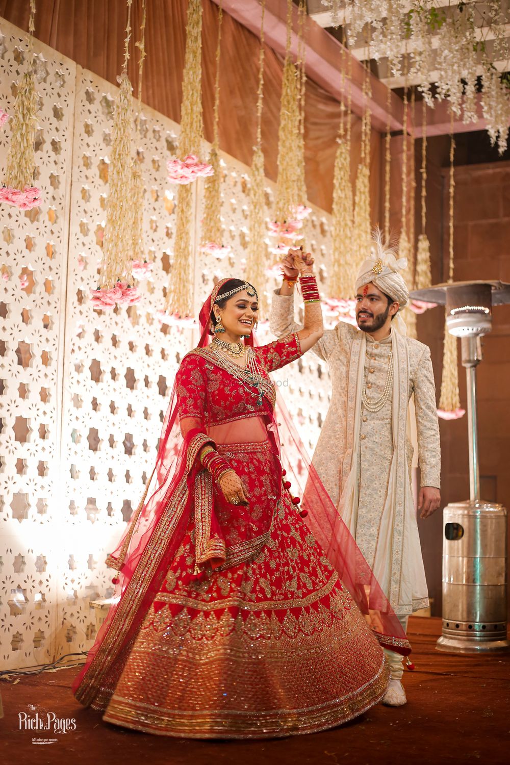 Photo From SHIVANGI-RISHABH (wedding) - By The Rich Pages