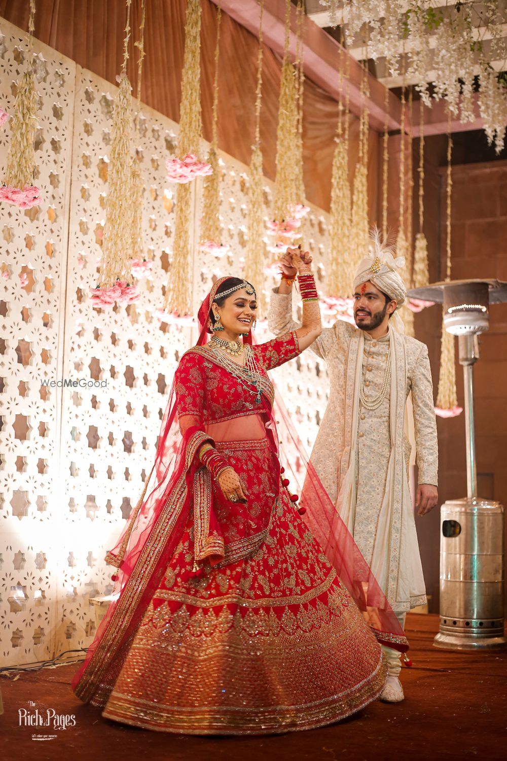 Photo From SHIVANGI-RISHABH (wedding) - By The Rich Pages