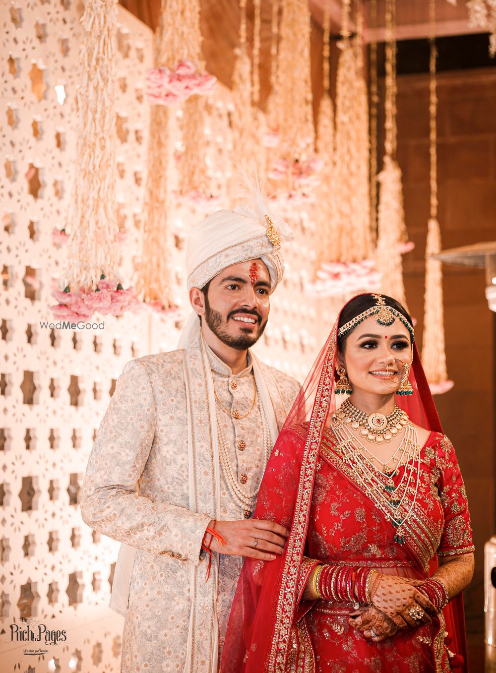 Photo From SHIVANGI-RISHABH (wedding) - By The Rich Pages