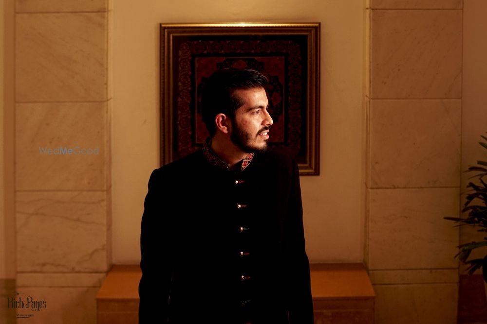 Photo From SHIVANGI-RISHABH (ring ceremony) - By The Rich Pages