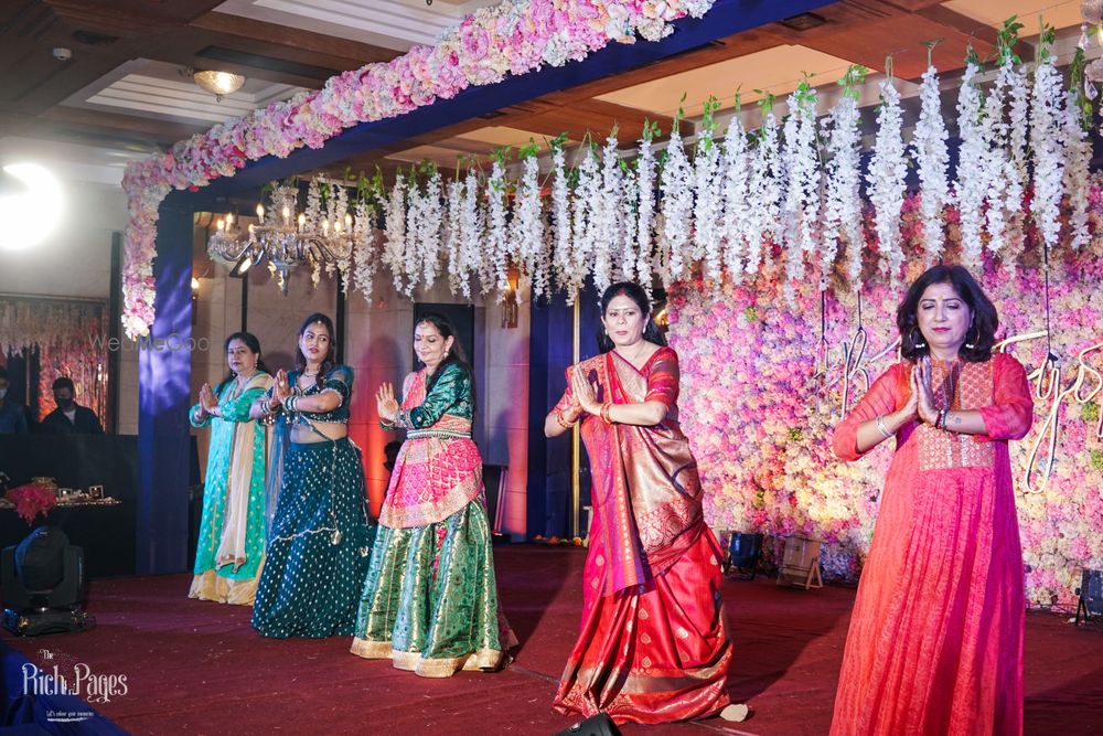 Photo From SHIVANGI-RISHABH (ring ceremony) - By The Rich Pages
