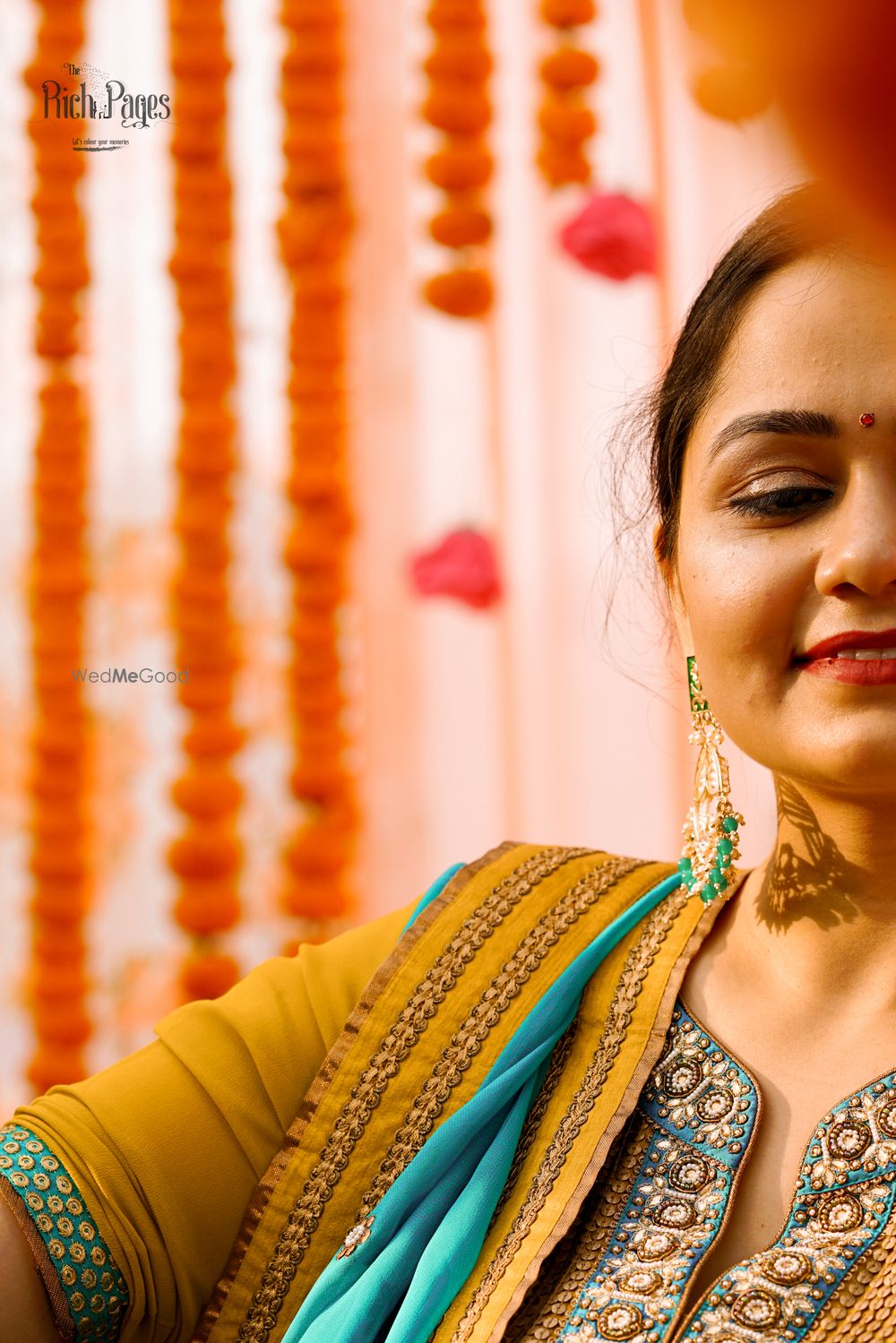 Photo From SHIVANGI-RISHABH ( mehendi ) - By The Rich Pages