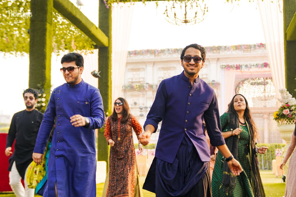 Photo From SHIVANGI-RISHABH ( mehendi ) - By The Rich Pages