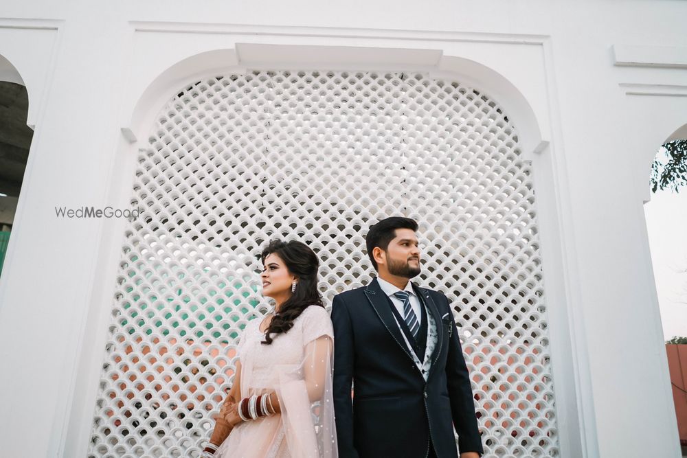 Photo From Aman & Poornima - By Two Be Weds