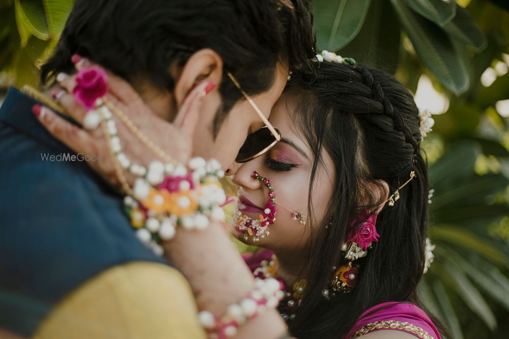 Photo From Shruti & Vinayak - By A One Wed Day Films