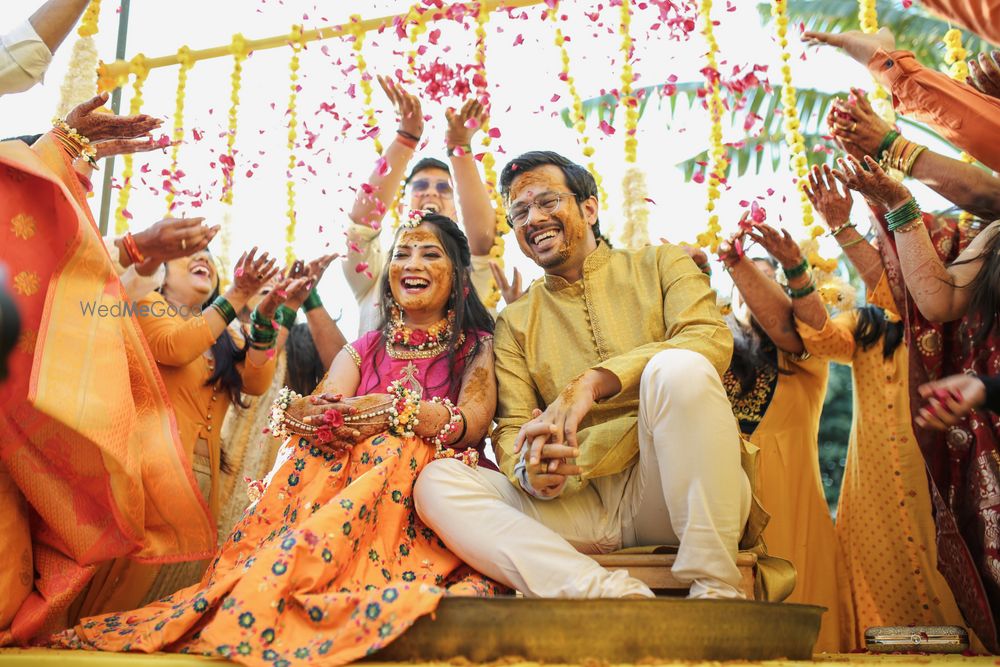 Photo From Shruti & Vinayak - By A One Wed Day Films