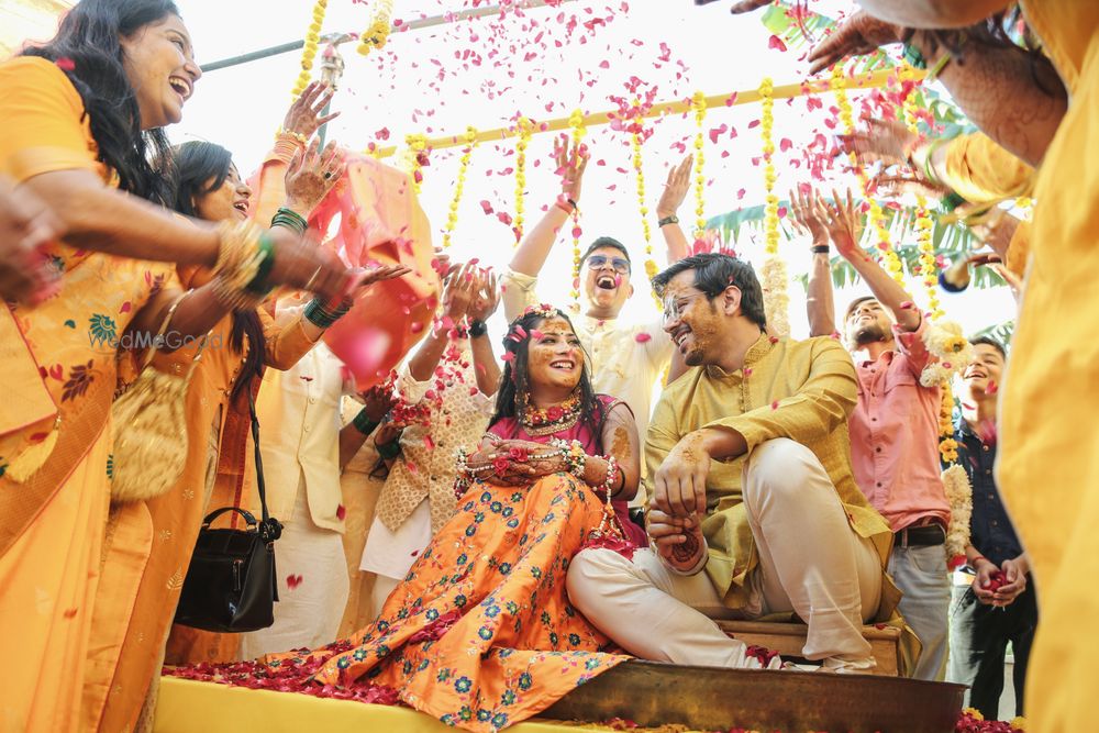 Photo From Shruti & Vinayak - By A One Wed Day Films