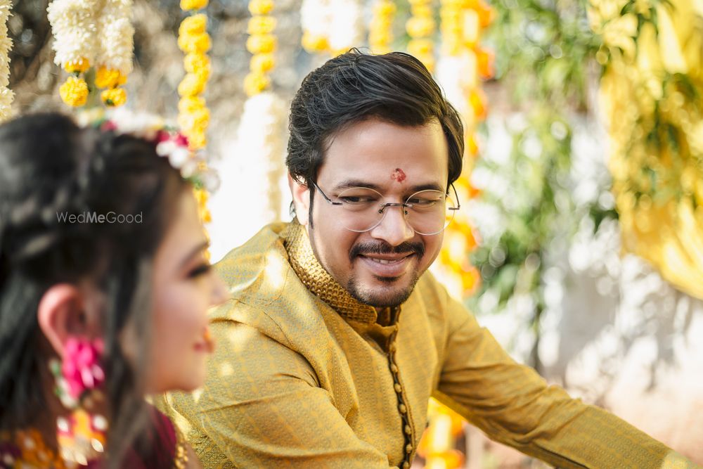 Photo From Shruti & Vinayak - By A One Wed Day Films