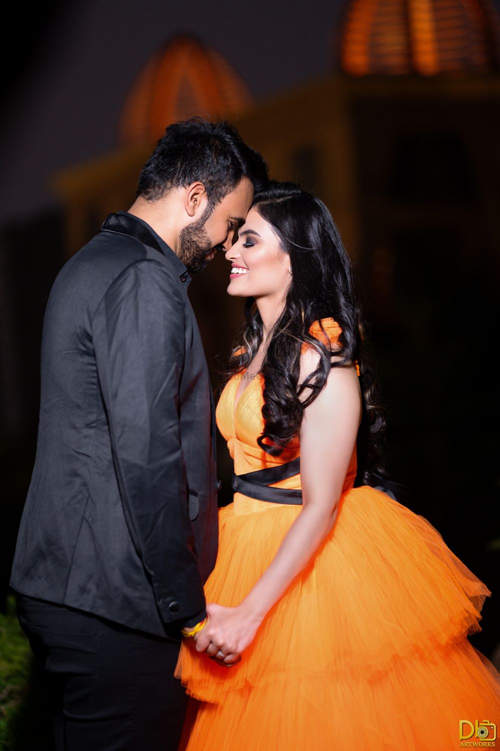 Photo From Pre wedding - By Divya Kukreja Makeup and Hair