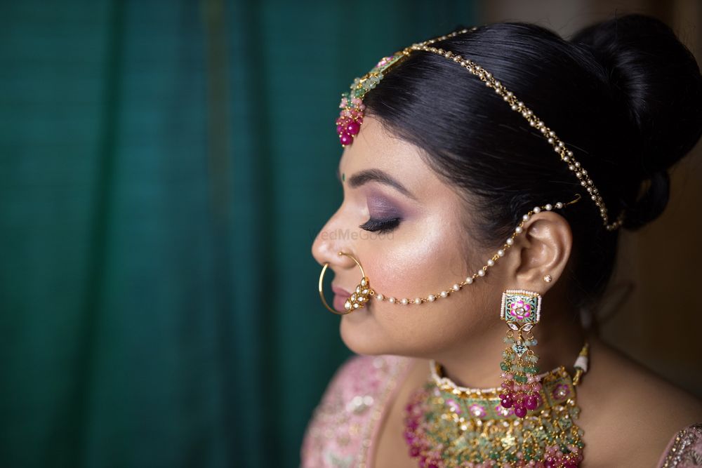 Photo From Shreya wedding  - By Priyanka Gupta Makeup Artist