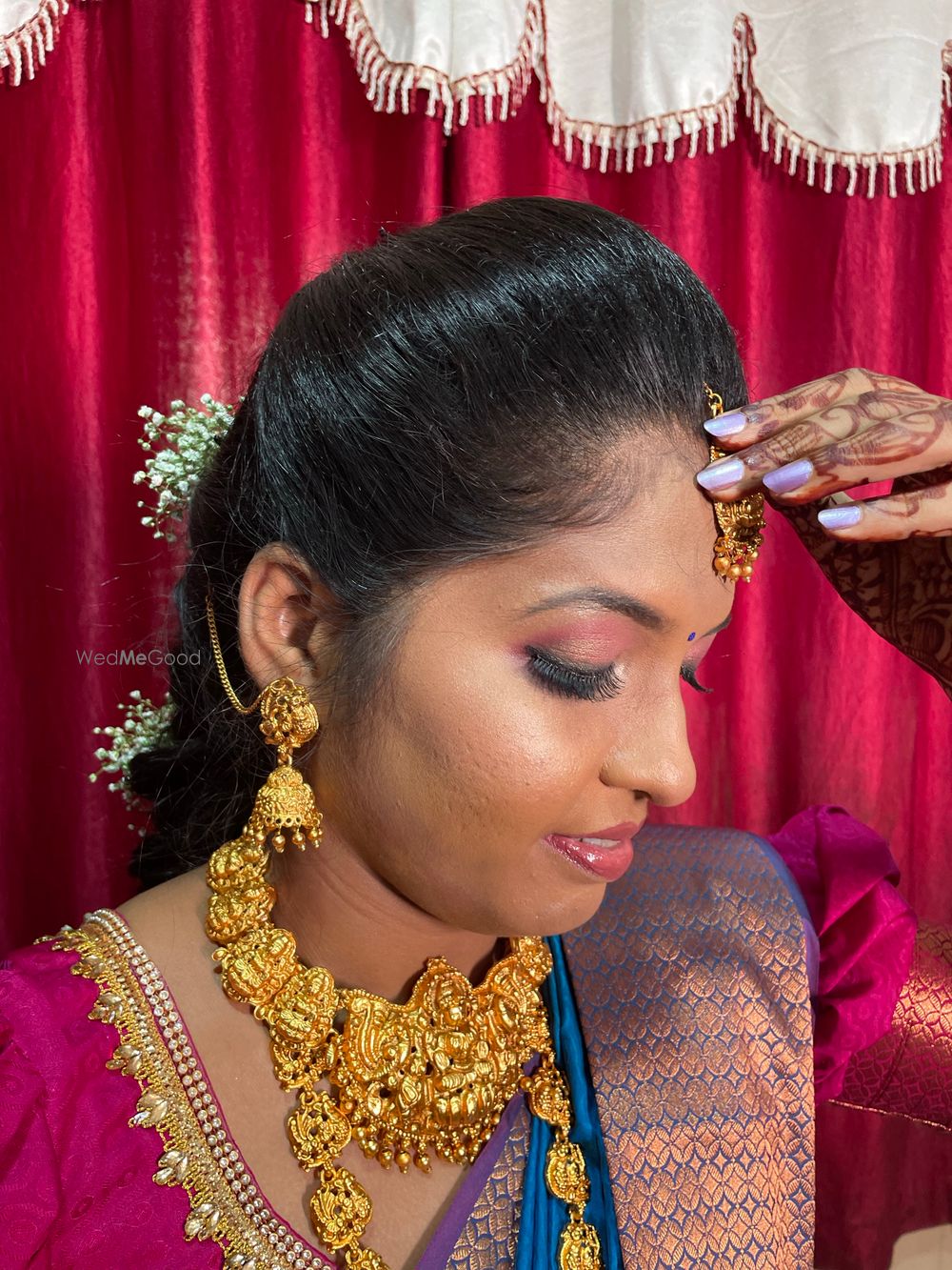 Photo From Mobile Clicks - By RAK Makeup Artistry