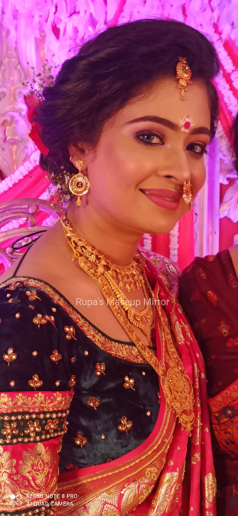 Photo From Bridal Makeover-58 - By Rupa's Makeup Mirror