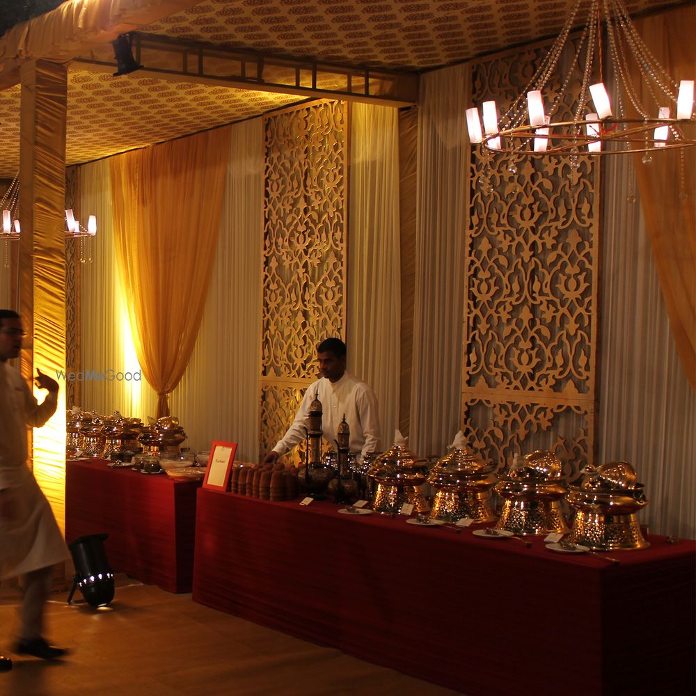 Photo From traditional wedding decor - By Riveting Weddings and Events