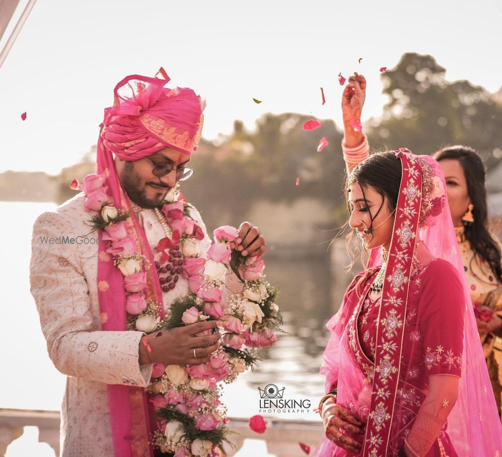 Photo From Sonal X BD - By LensKing Photography