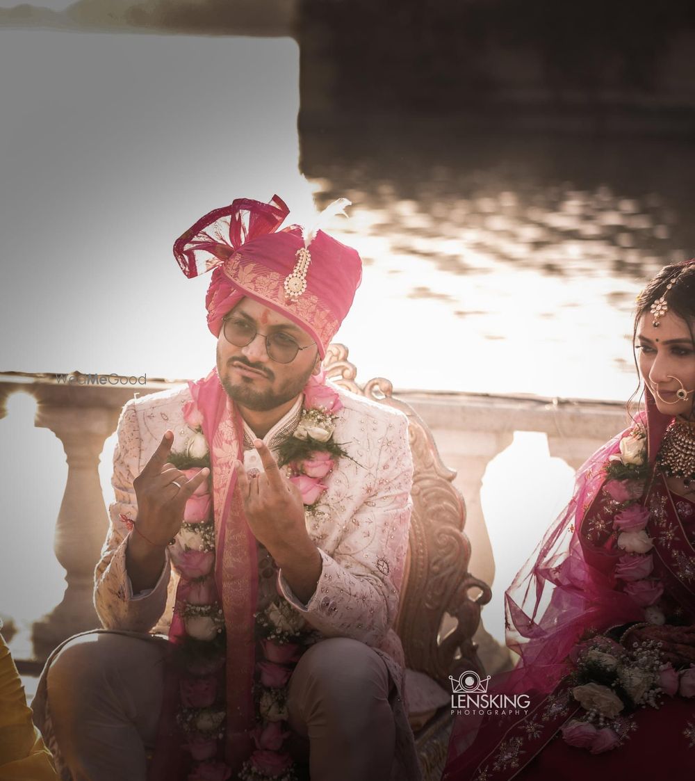 Photo From Sonal X BD - By LensKing Photography