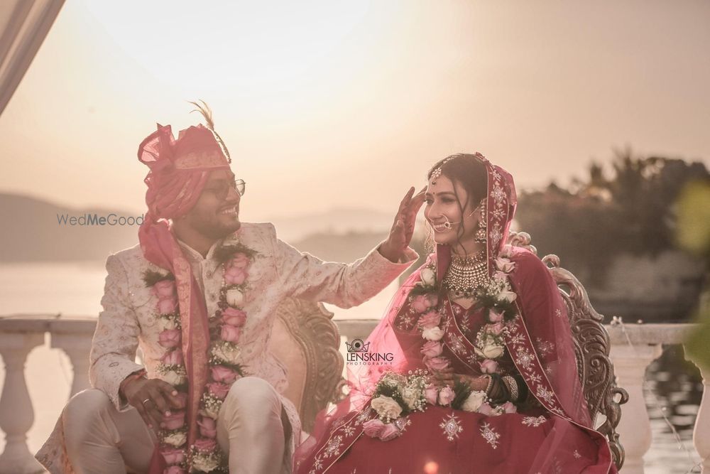 Photo From Sonal X BD - By LensKing Photography