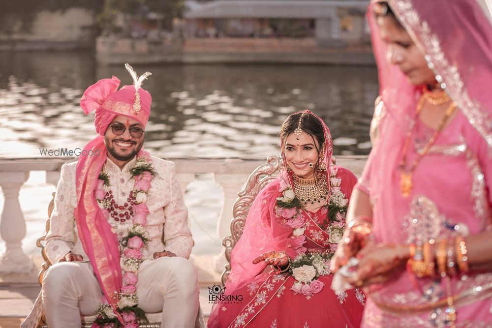 Photo From Sonal X BD - By LensKing Photography