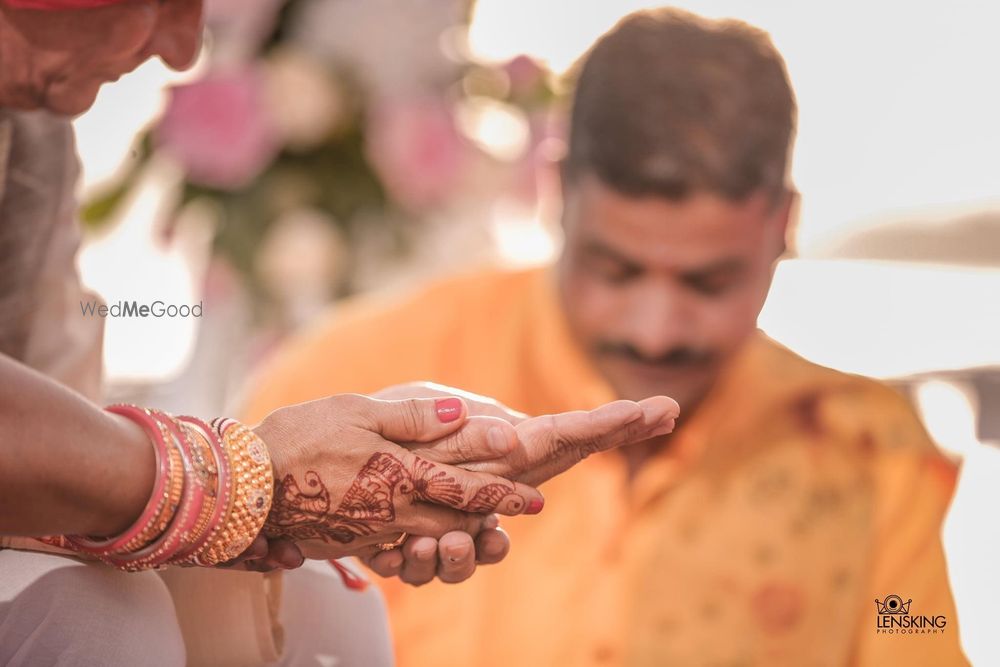 Photo From Sonal X BD - By LensKing Photography