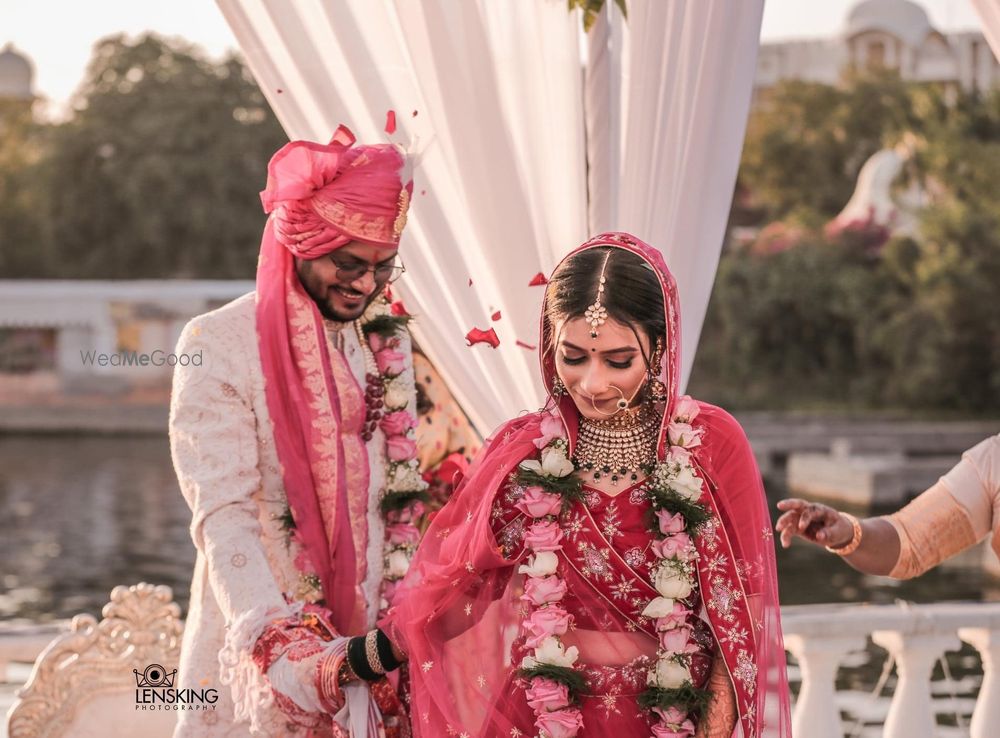 Photo From Sonal X BD - By LensKing Photography