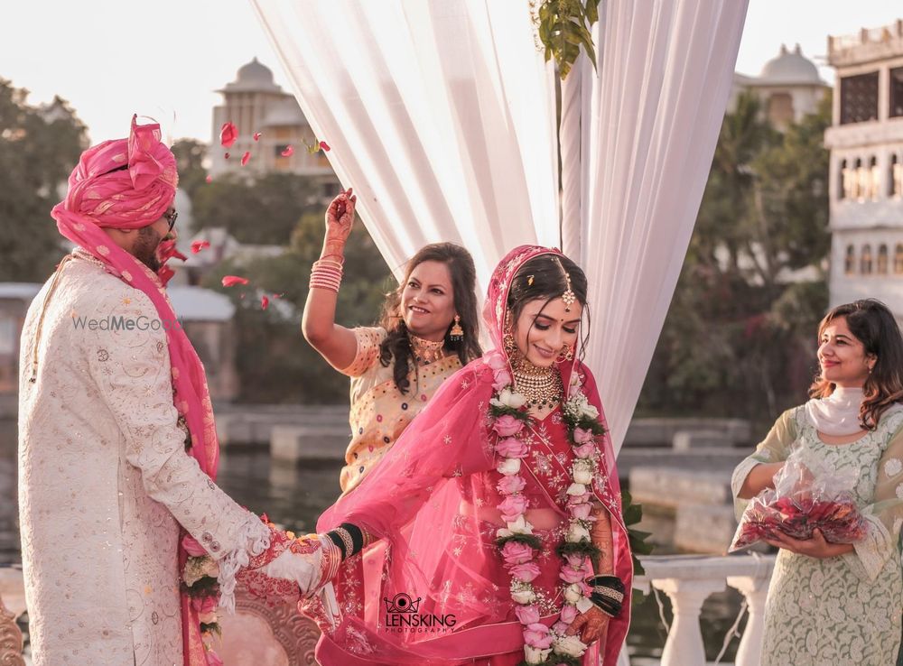 Photo From Sonal X BD - By LensKing Photography