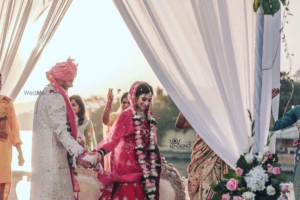 Photo From Sonal X BD - By LensKing Photography