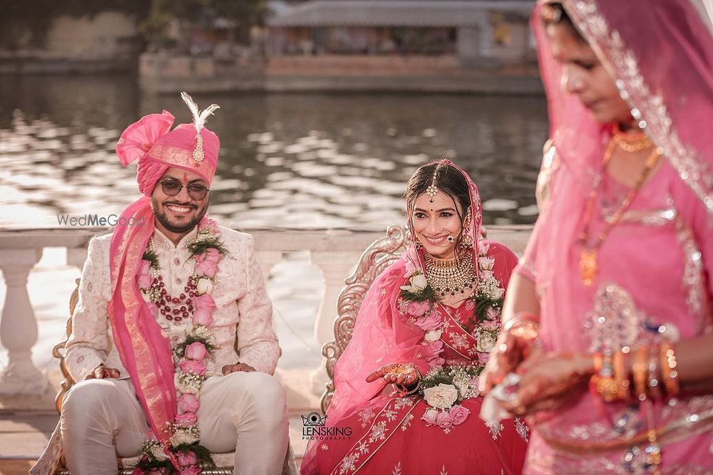 Photo From Sonal X BD - By LensKing Photography