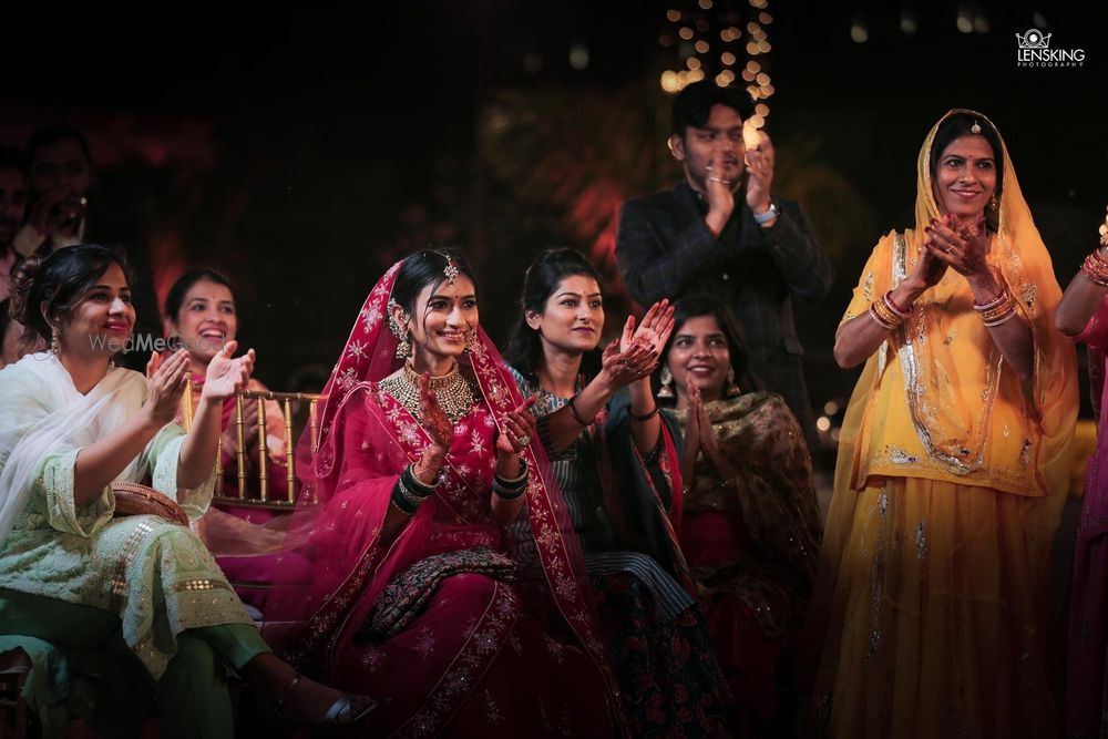 Photo From Sonal X BD - By LensKing Photography