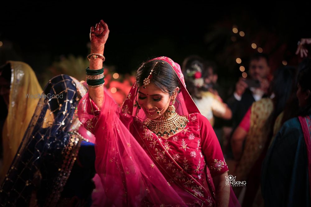 Photo From Sonal X BD - By LensKing Photography