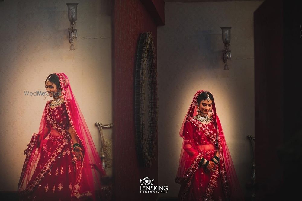 Photo From Sonal X BD - By LensKing Photography