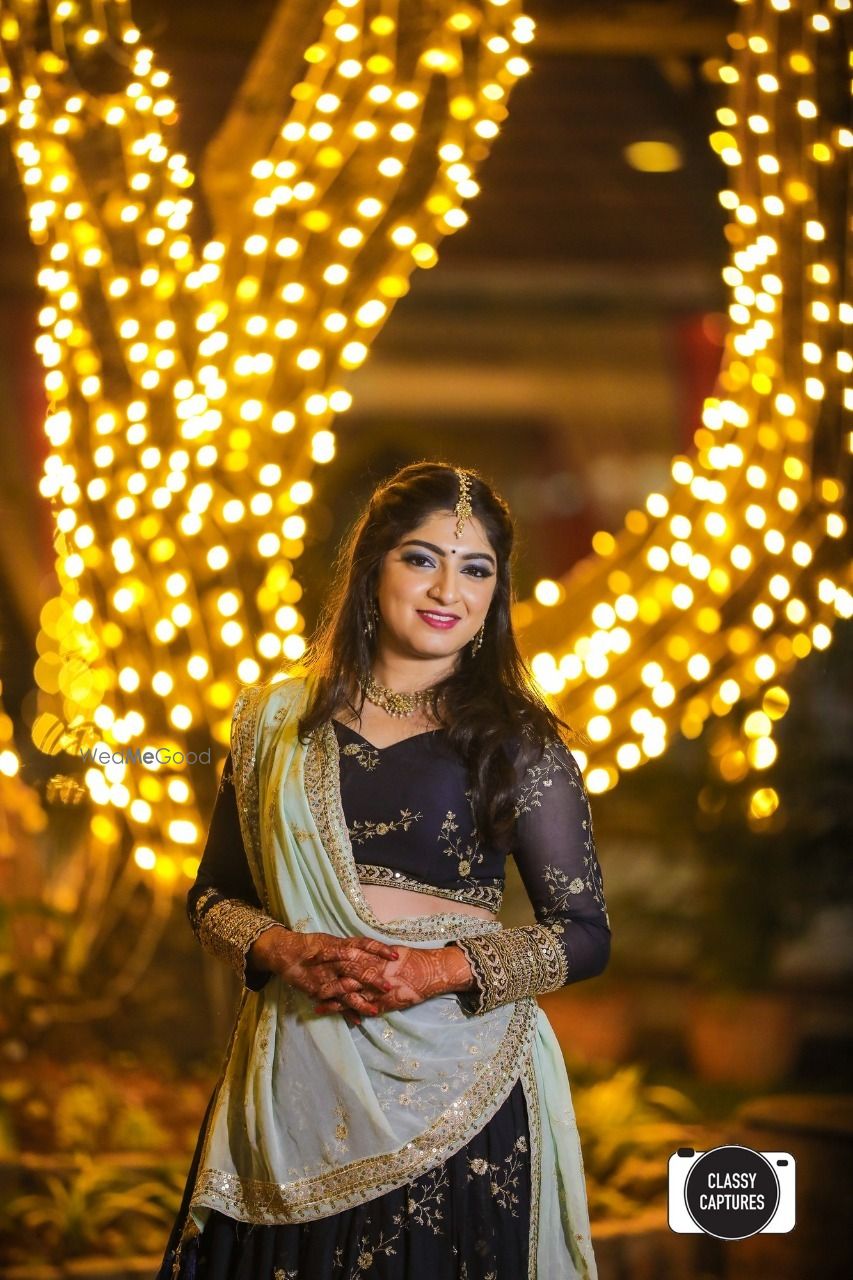 Photo From Sangeet - By Varsha Jituri MUA