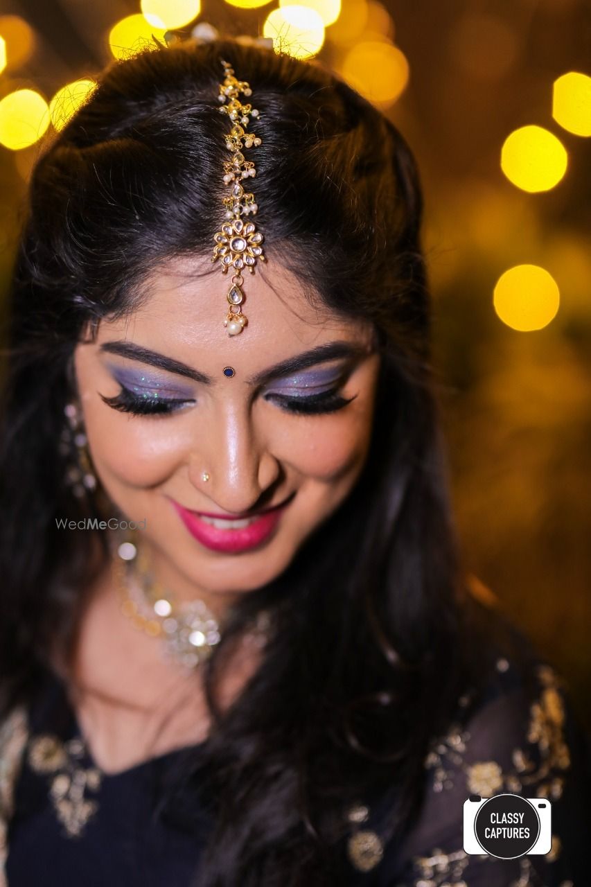 Photo From Sangeet - By Varsha Jituri MUA