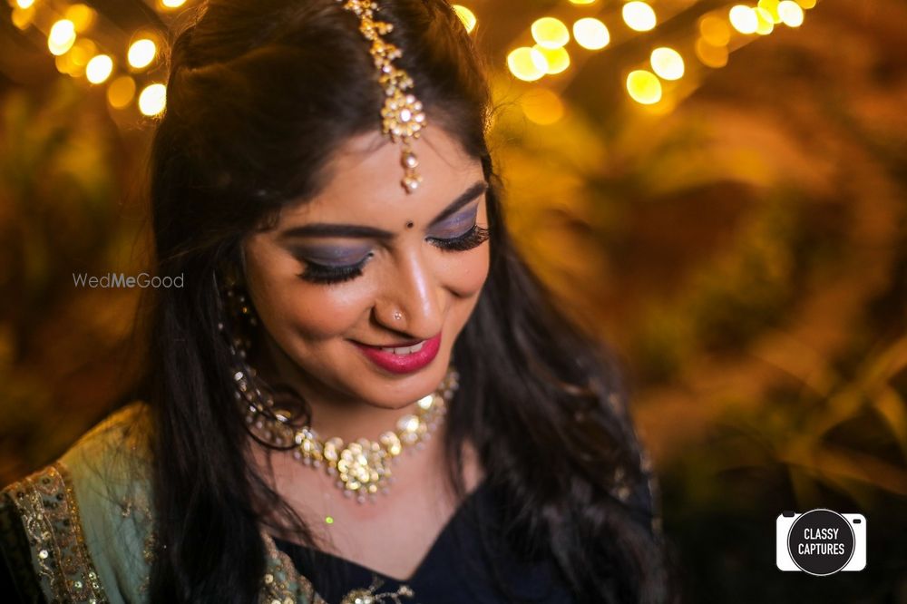 Photo From Sangeet - By Varsha Jituri MUA