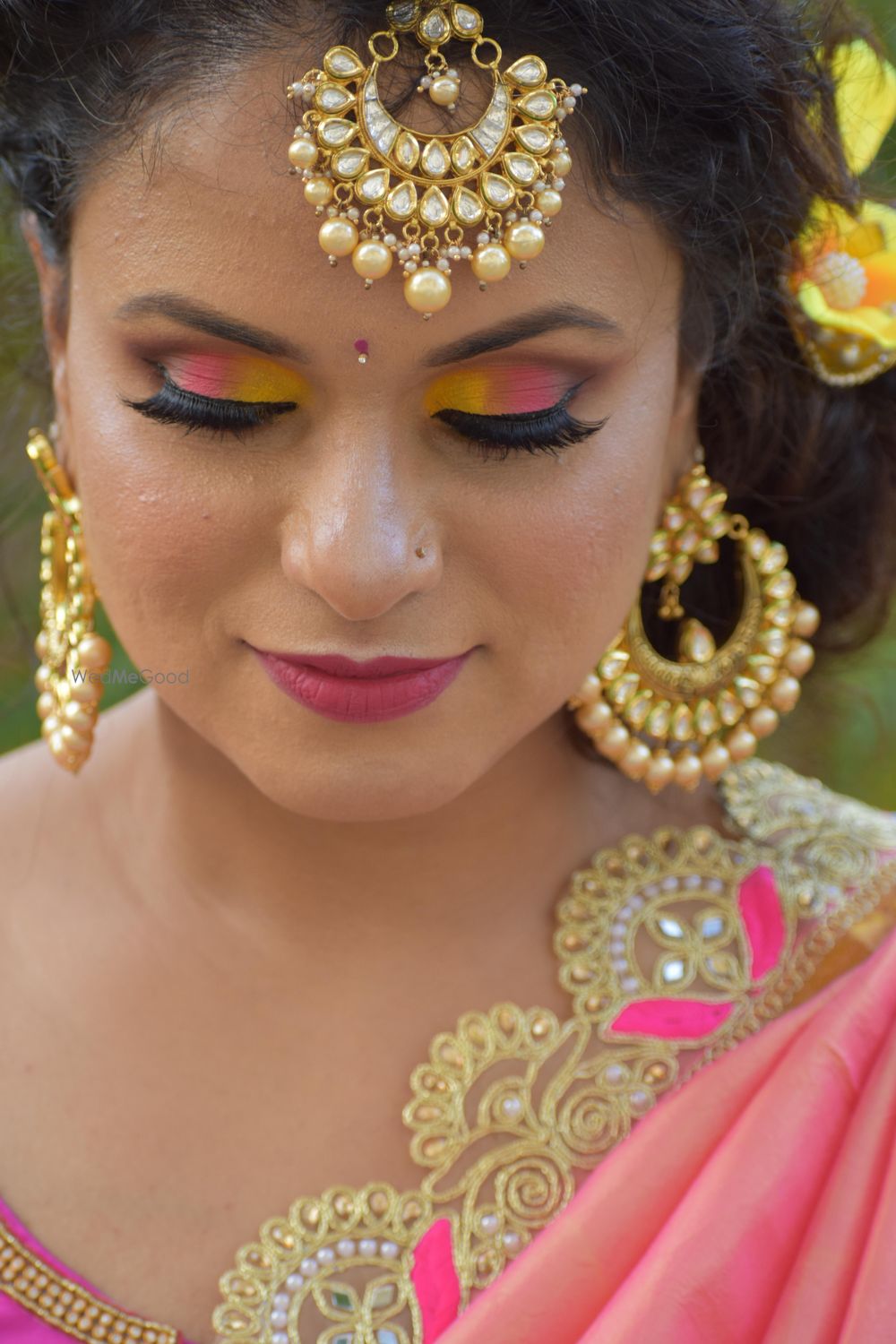 Photo From Sangeet - By Varsha Jituri MUA