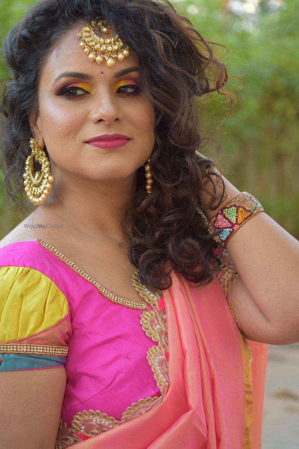 Photo From Sangeet - By Varsha Jituri MUA