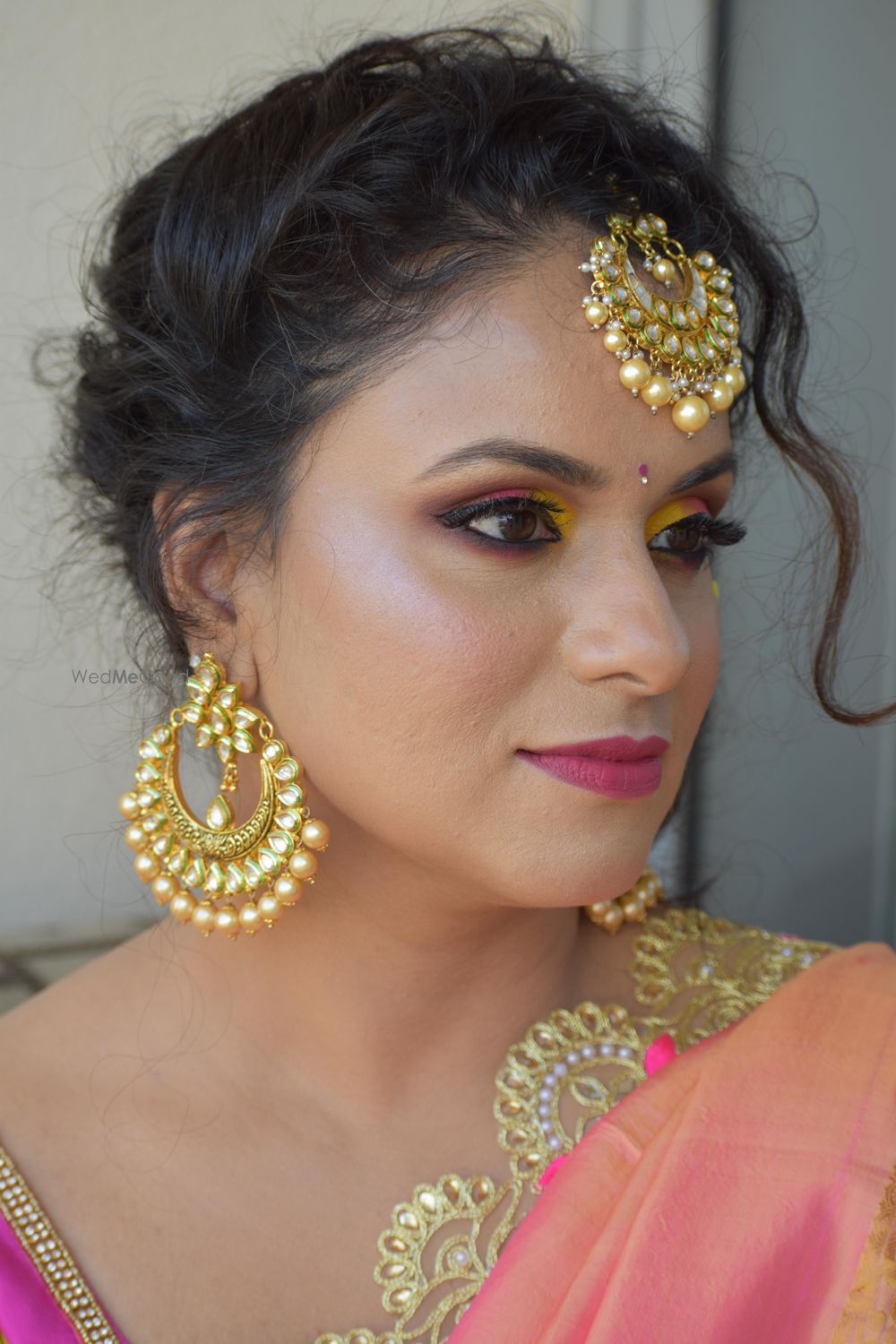 Photo From Sangeet - By Varsha Jituri MUA