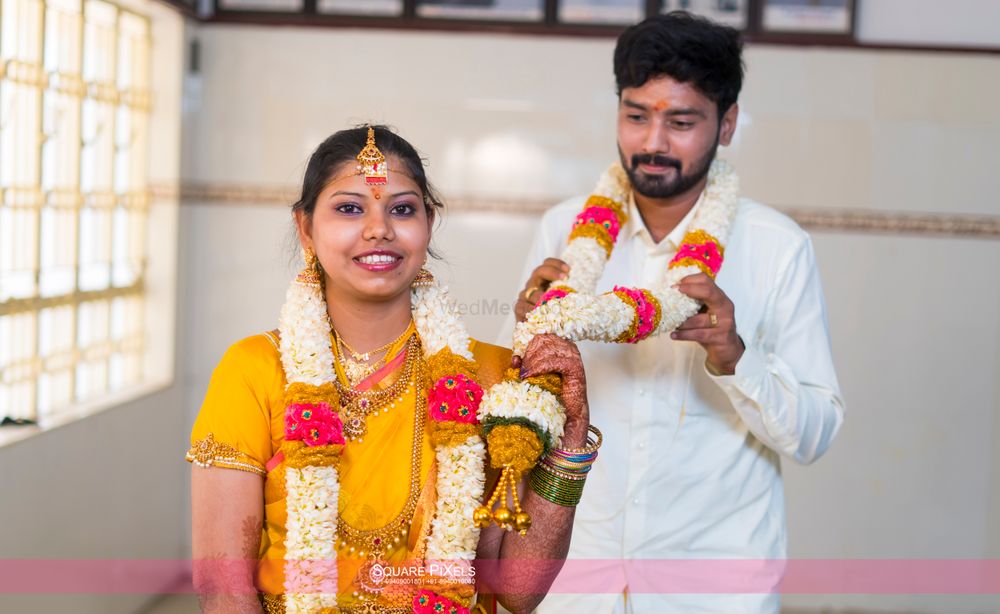 Photo From Jeevanantham & Abhinaya - By Square PiXels Event Photography