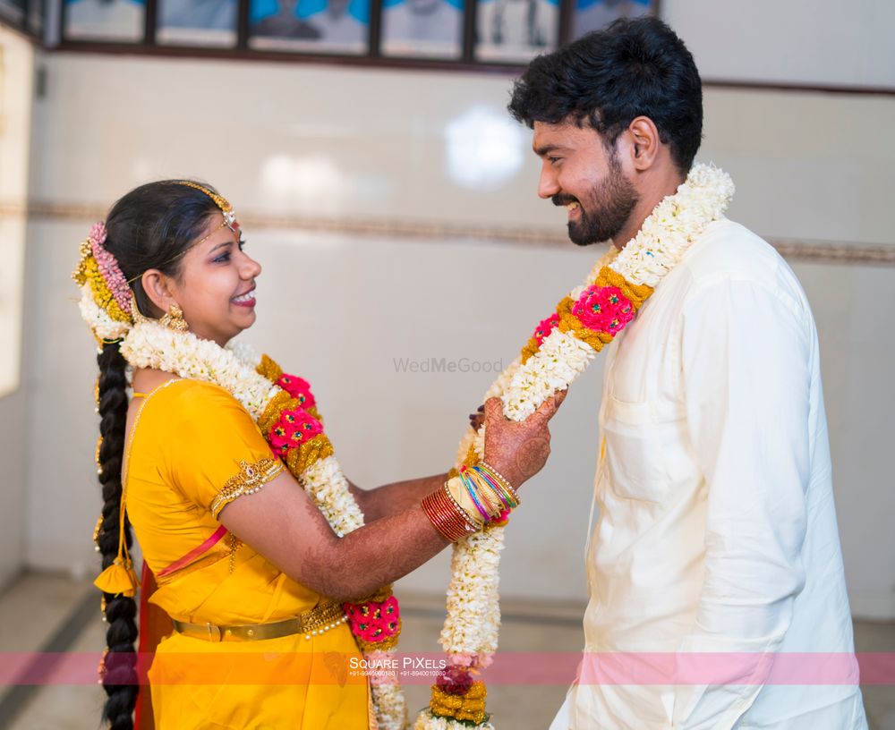 Photo From Jeevanantham & Abhinaya - By Square PiXels Event Photography