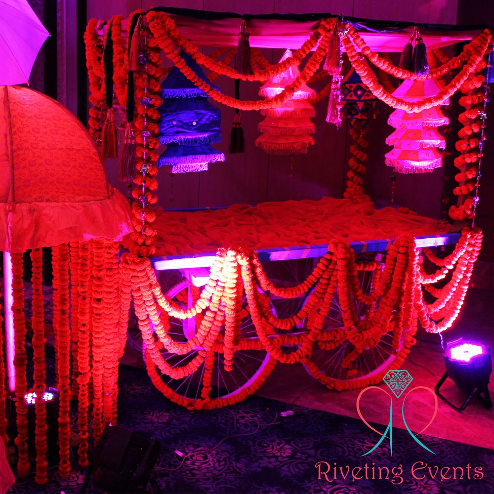 Photo From color inspiration...mehendi - By Riveting Weddings and Events